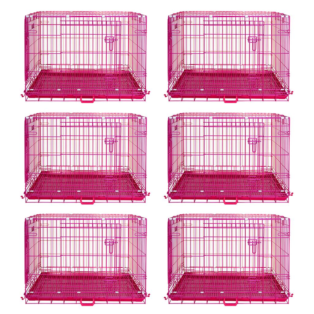Collapsible Dog Crate