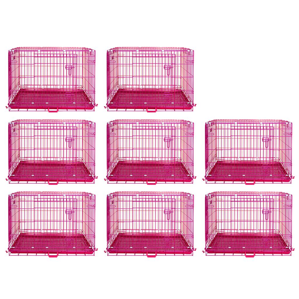 Collapsible Dog Crate