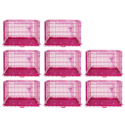 Collapsible Dog Crate