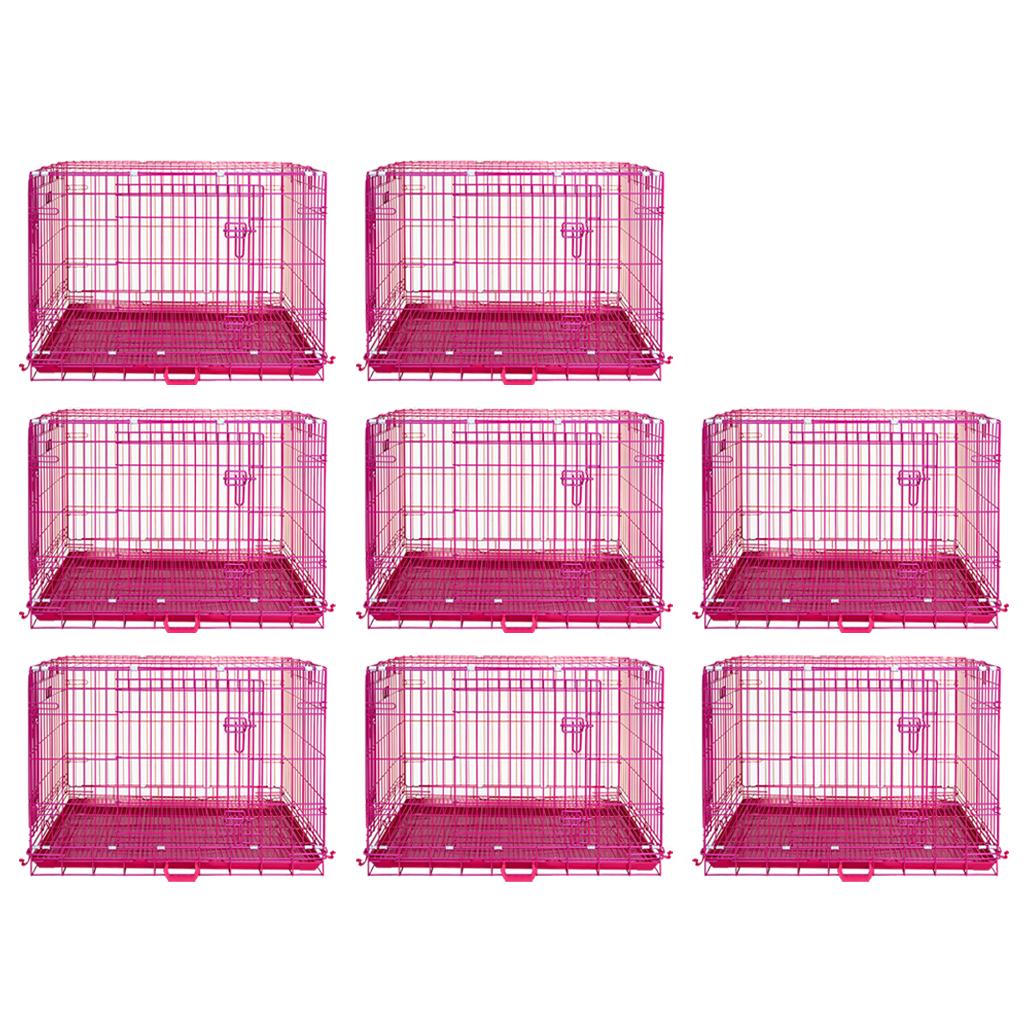 Collapsible Dog Crate