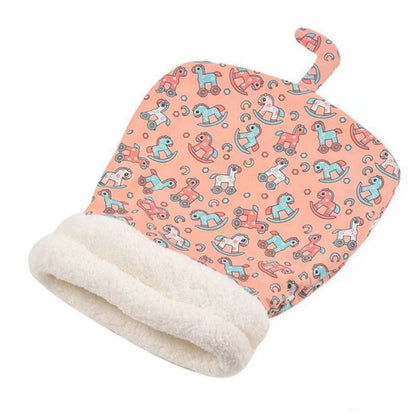 Enclosed Cat Sleeping Bag