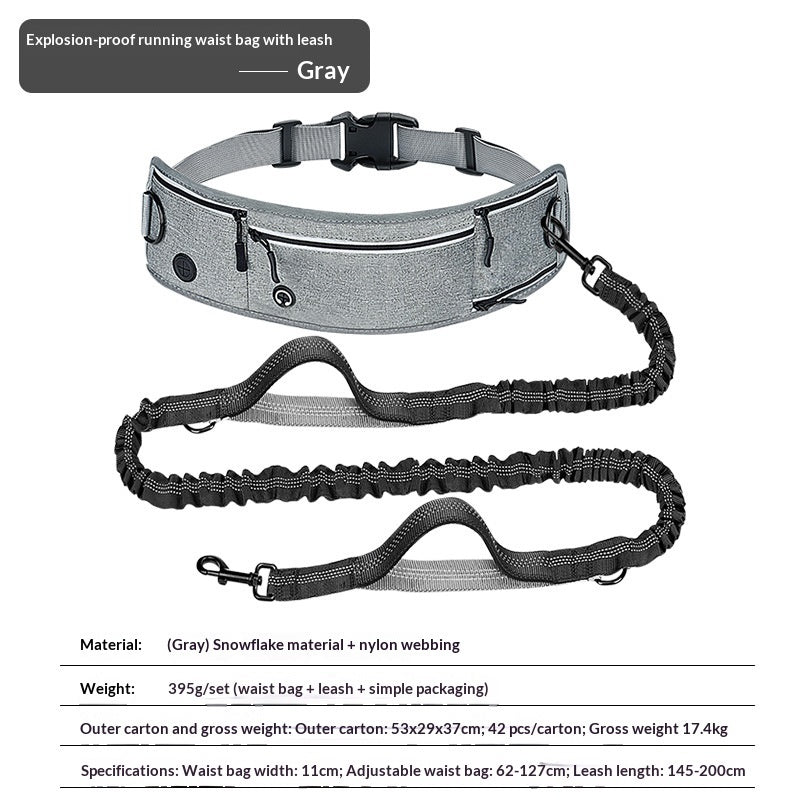 Retractable Pet Leash