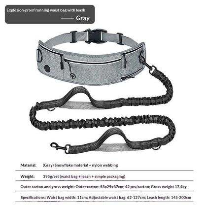 Retractable Pet Leash