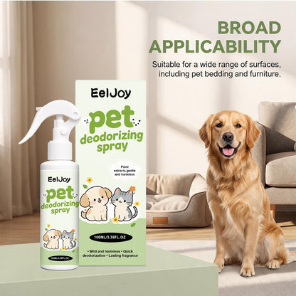 Pet Deodorant Spray