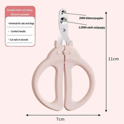 Pet Nail Clipper