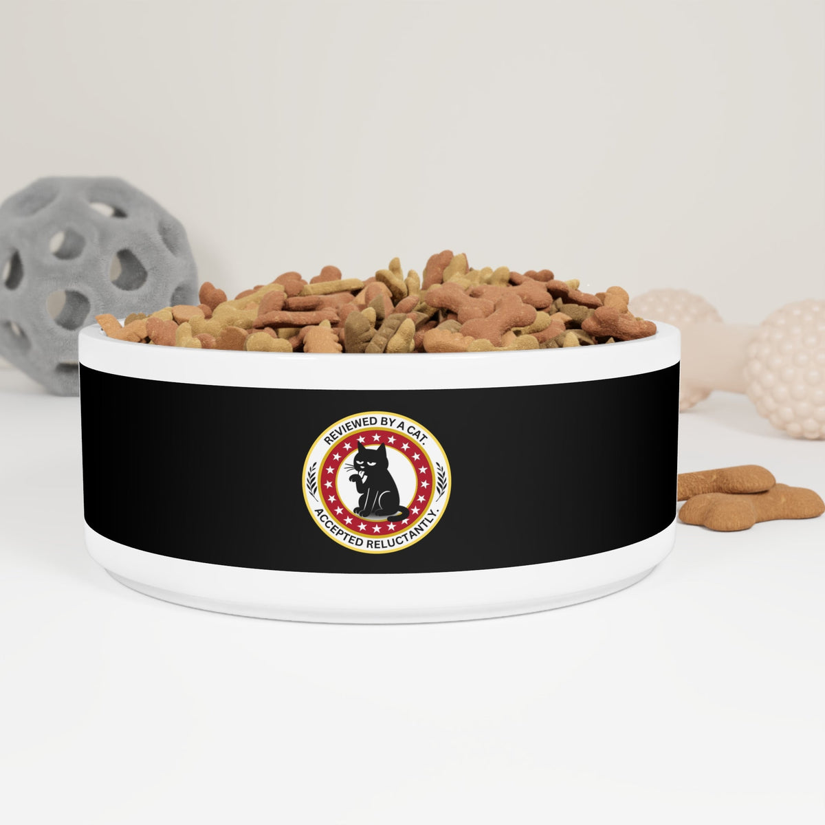 Ceramic Pet Bowl
