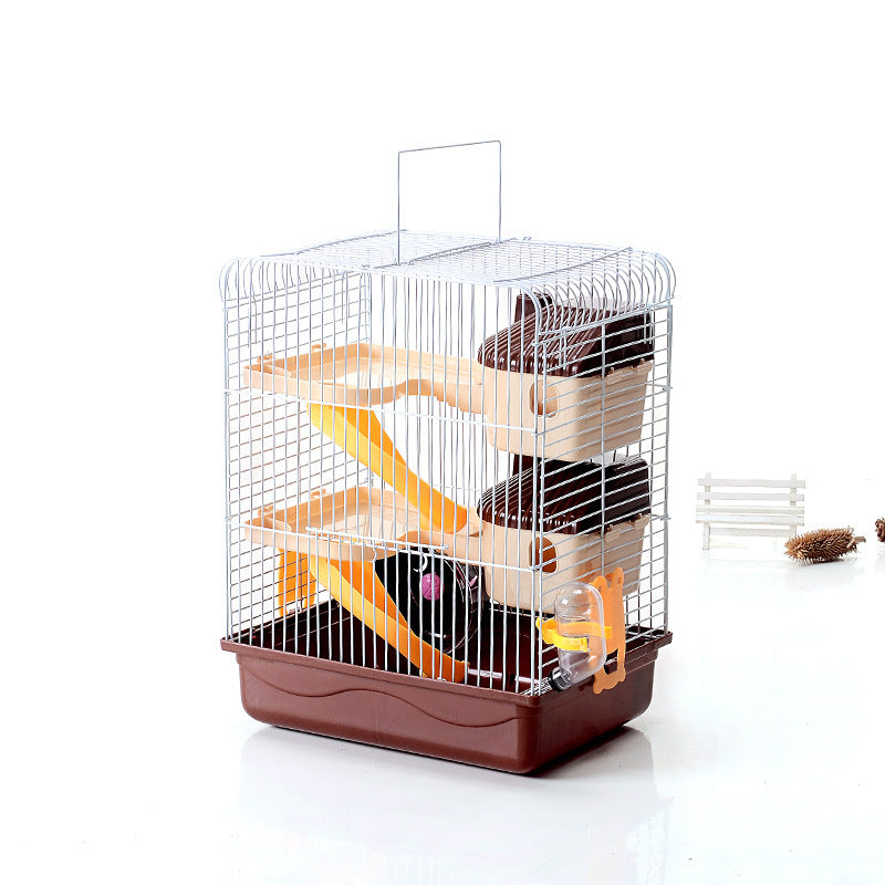 Hamster Cage