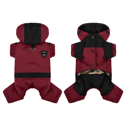 Dog Winter Coat