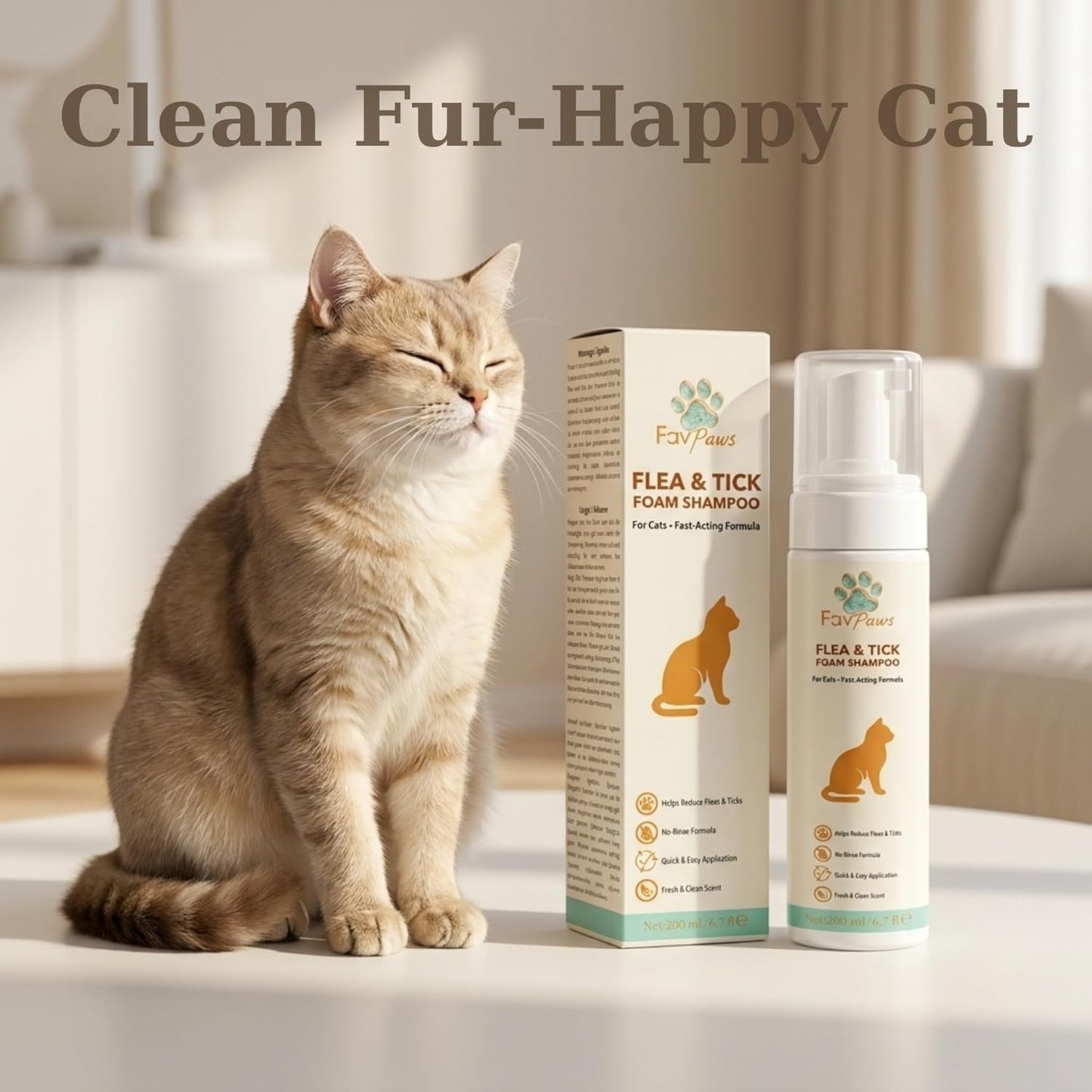 Cat Grooming Kit