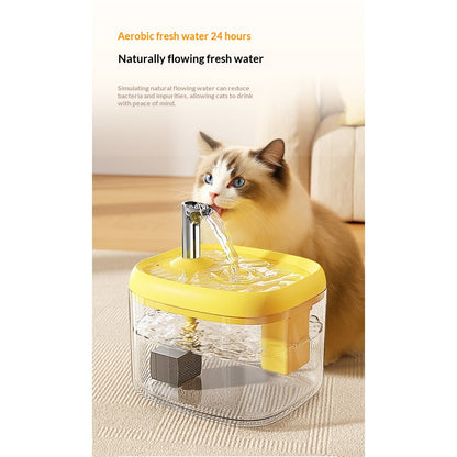 Water Fountain For Cats