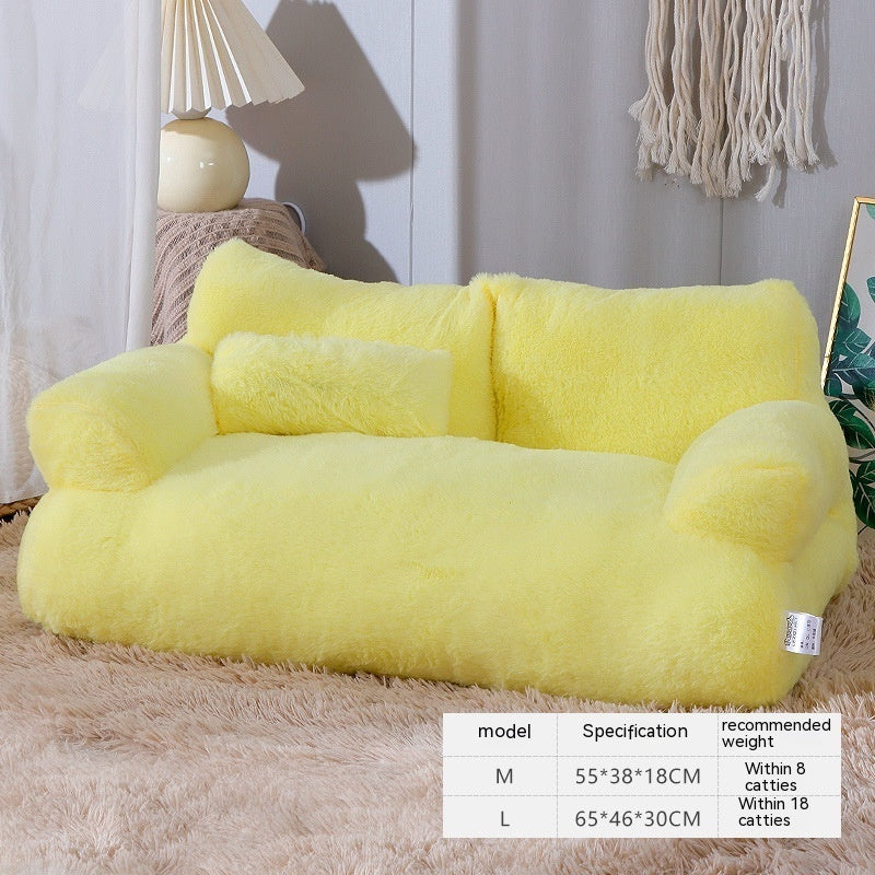 Luxury Cat Bed