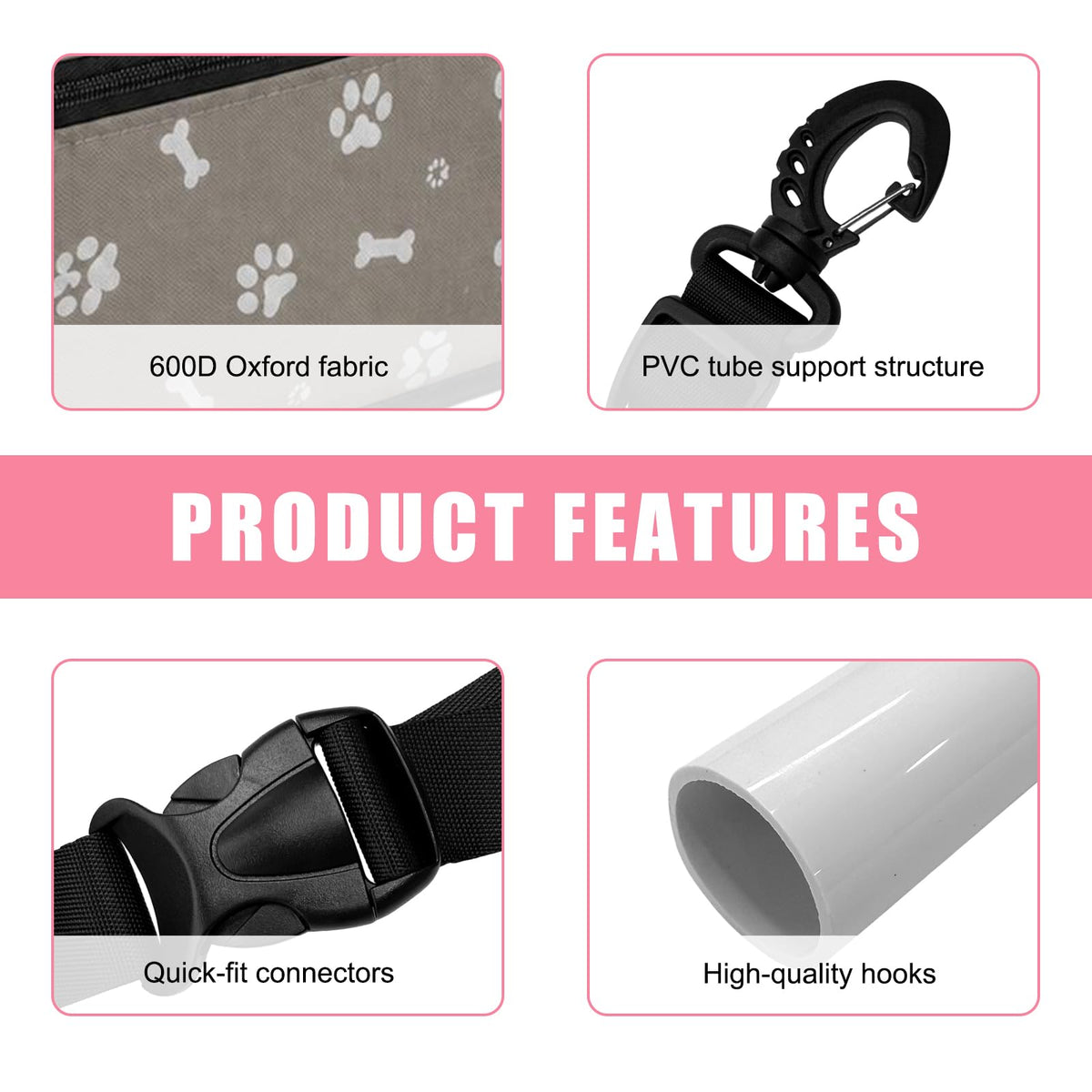 Pet Car Seat