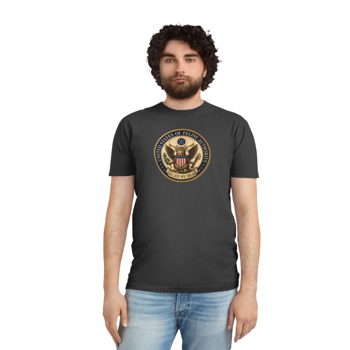 Cat Tee
