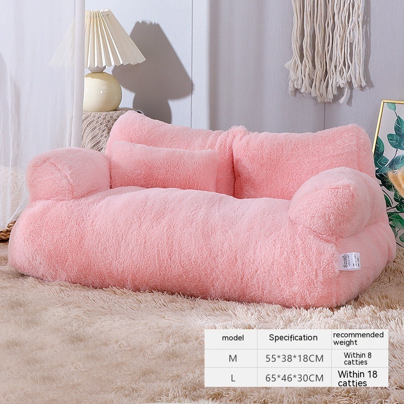 Luxury Cat Bed