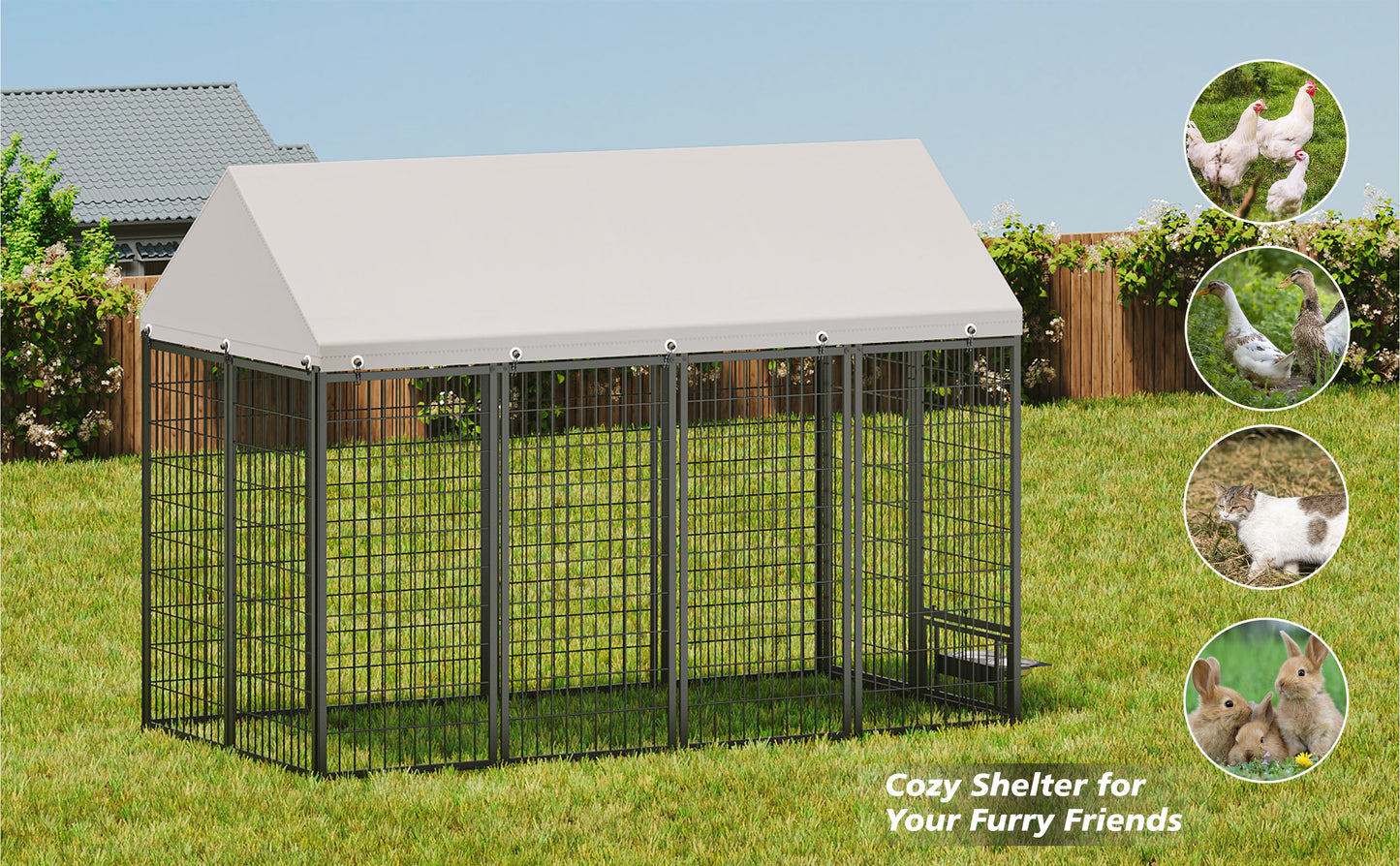 Large Dog Kennel