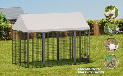 Large Dog Kennel