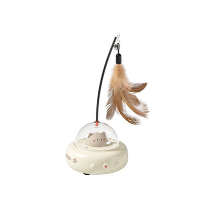 Smart Teaser Cat Toy