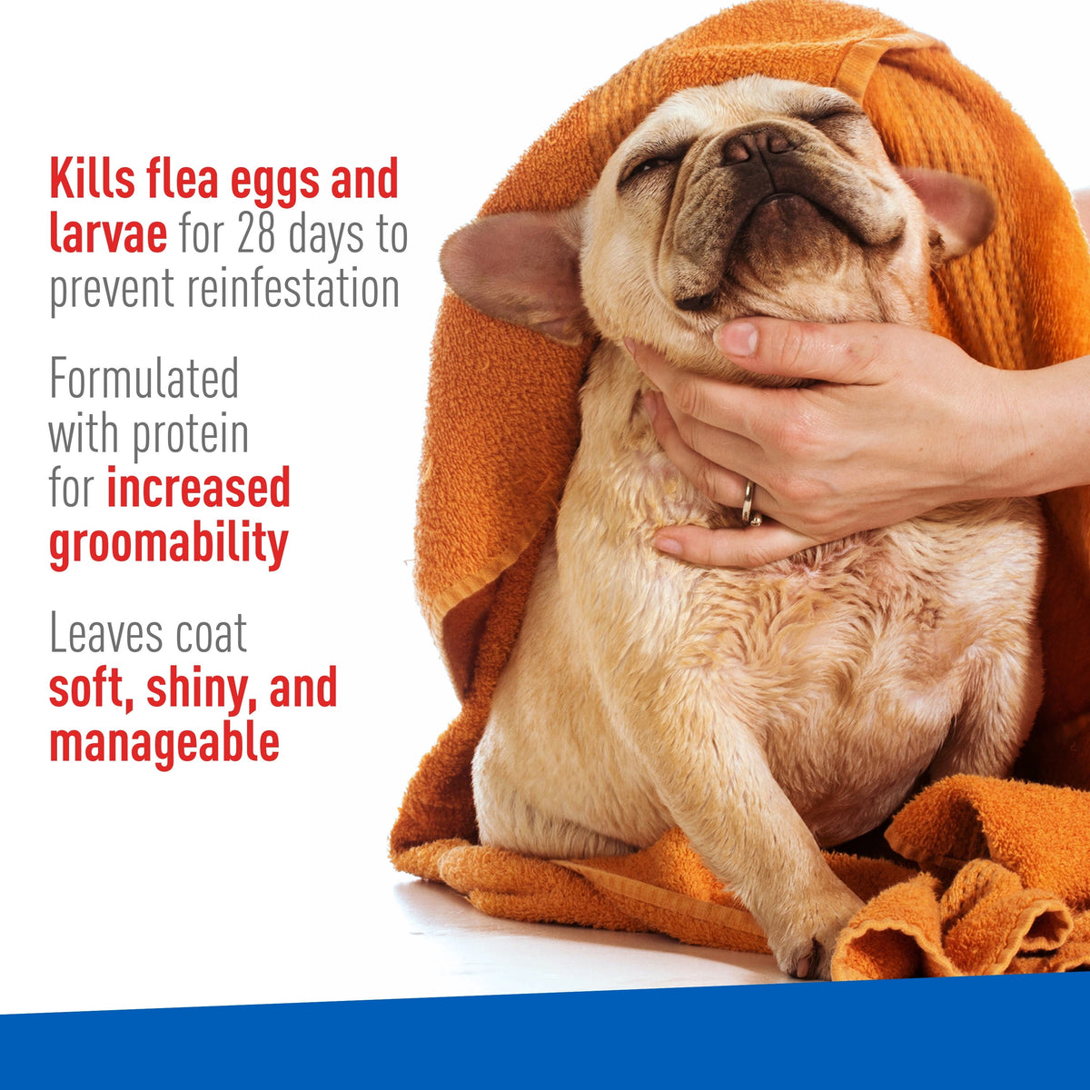 Flea & Tick Foaming Shampoo