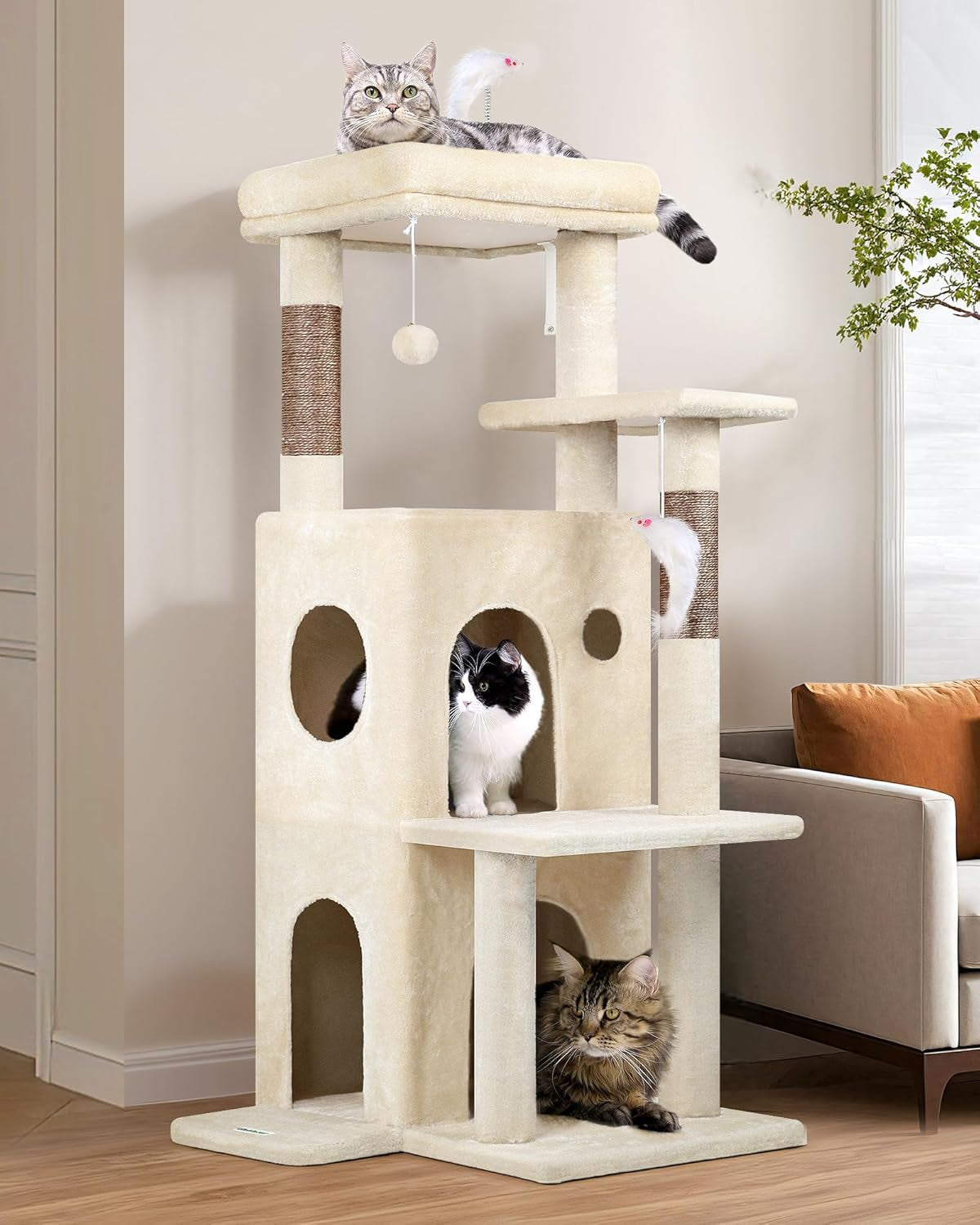 Cat Tree Tower