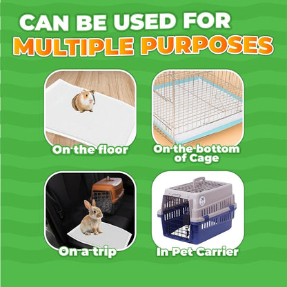 Guinea Pig Cage Liners