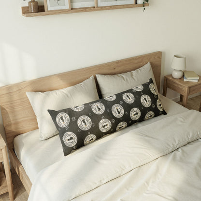 Certified Cat Lady Body Pillow