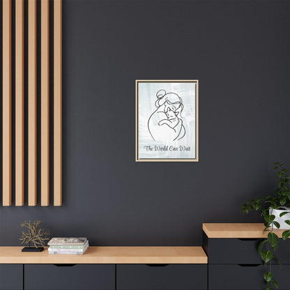 Cat Canvas Print