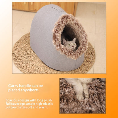 Warm Cat Bed