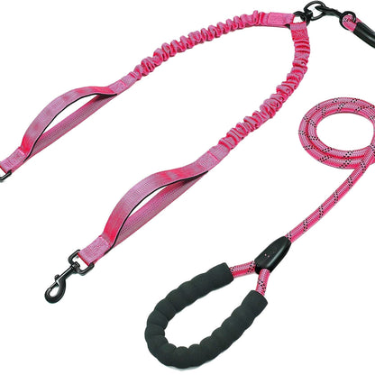Pet Double Leash