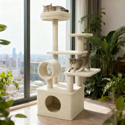 Tall Cat Tree