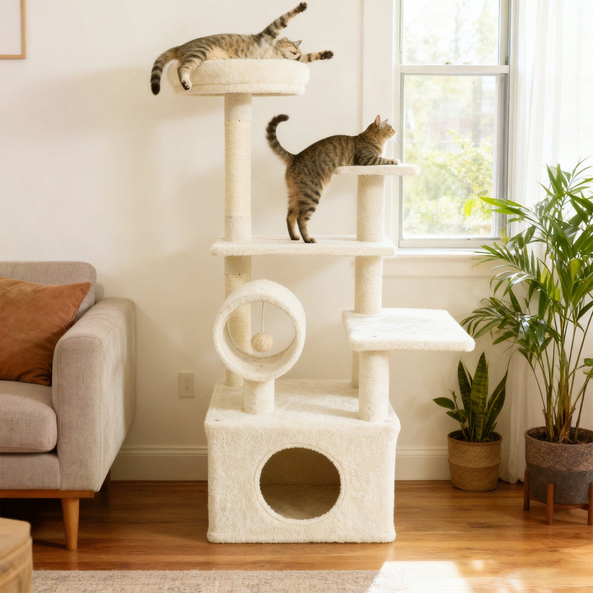 Tall Cat Tree