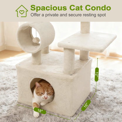 Tall Cat Tree