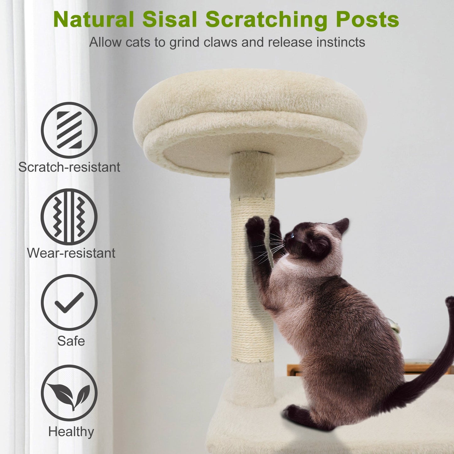 Tall Cat Tree