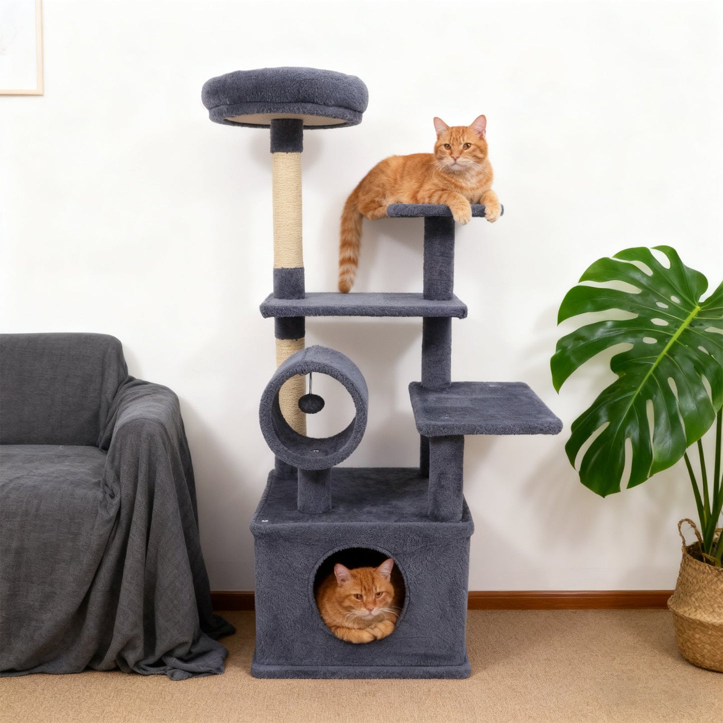 Tall Cat Tree