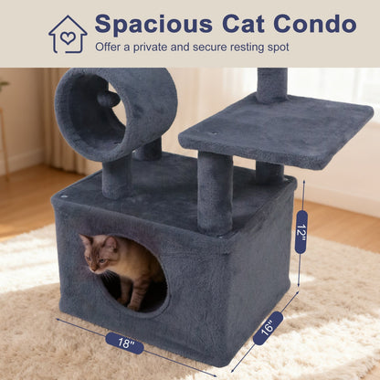Tall Cat Tree