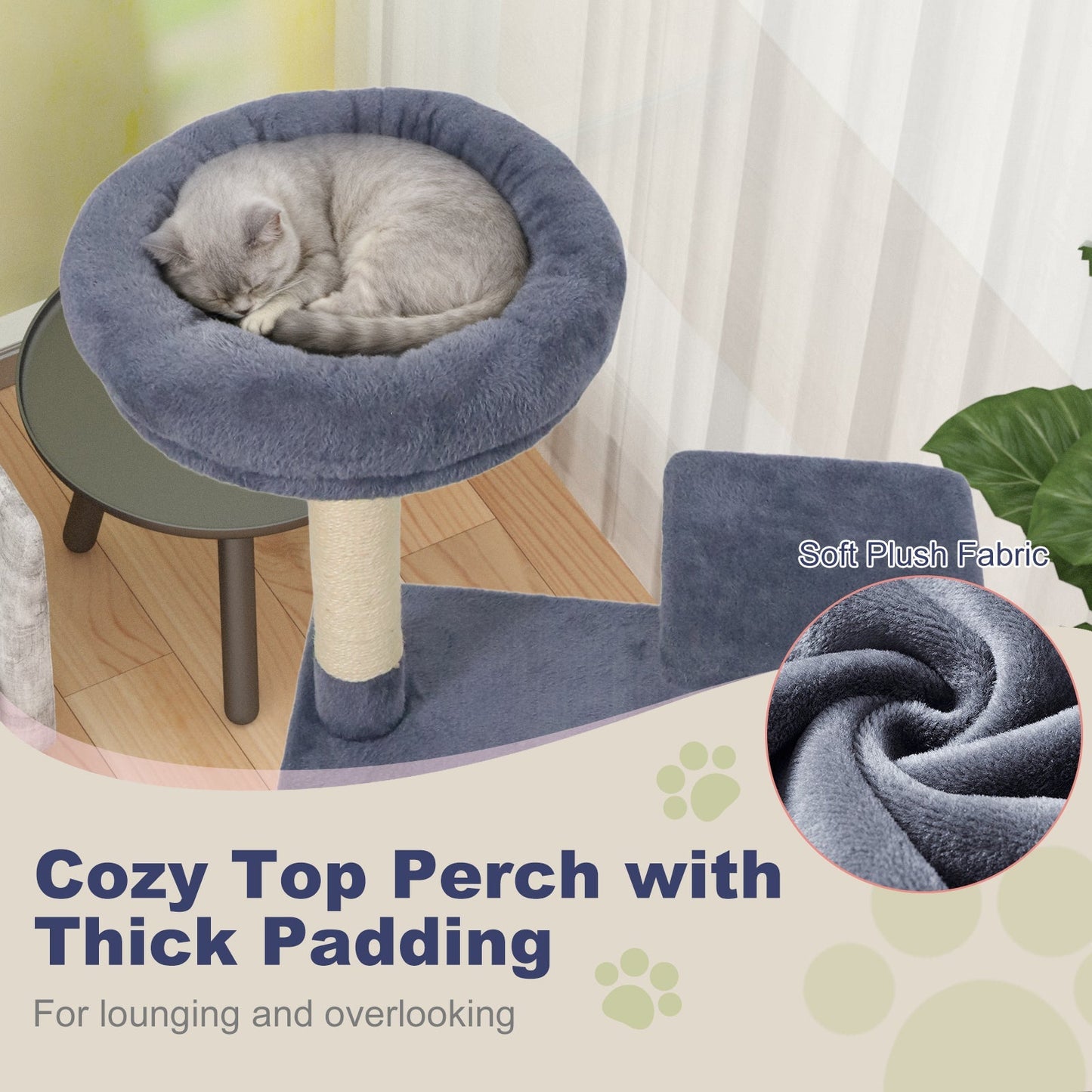 Tall Cat Tree