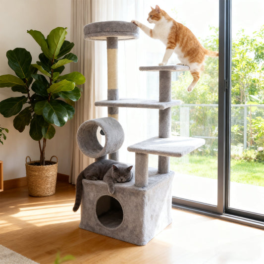 Tall Cat Tree
