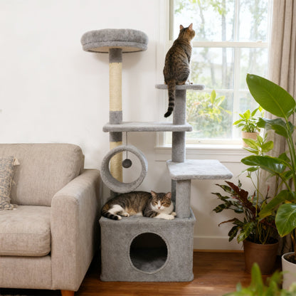 Tall Cat Tree