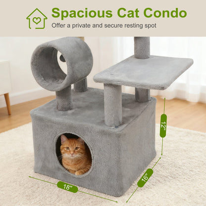 Tall Cat Tree
