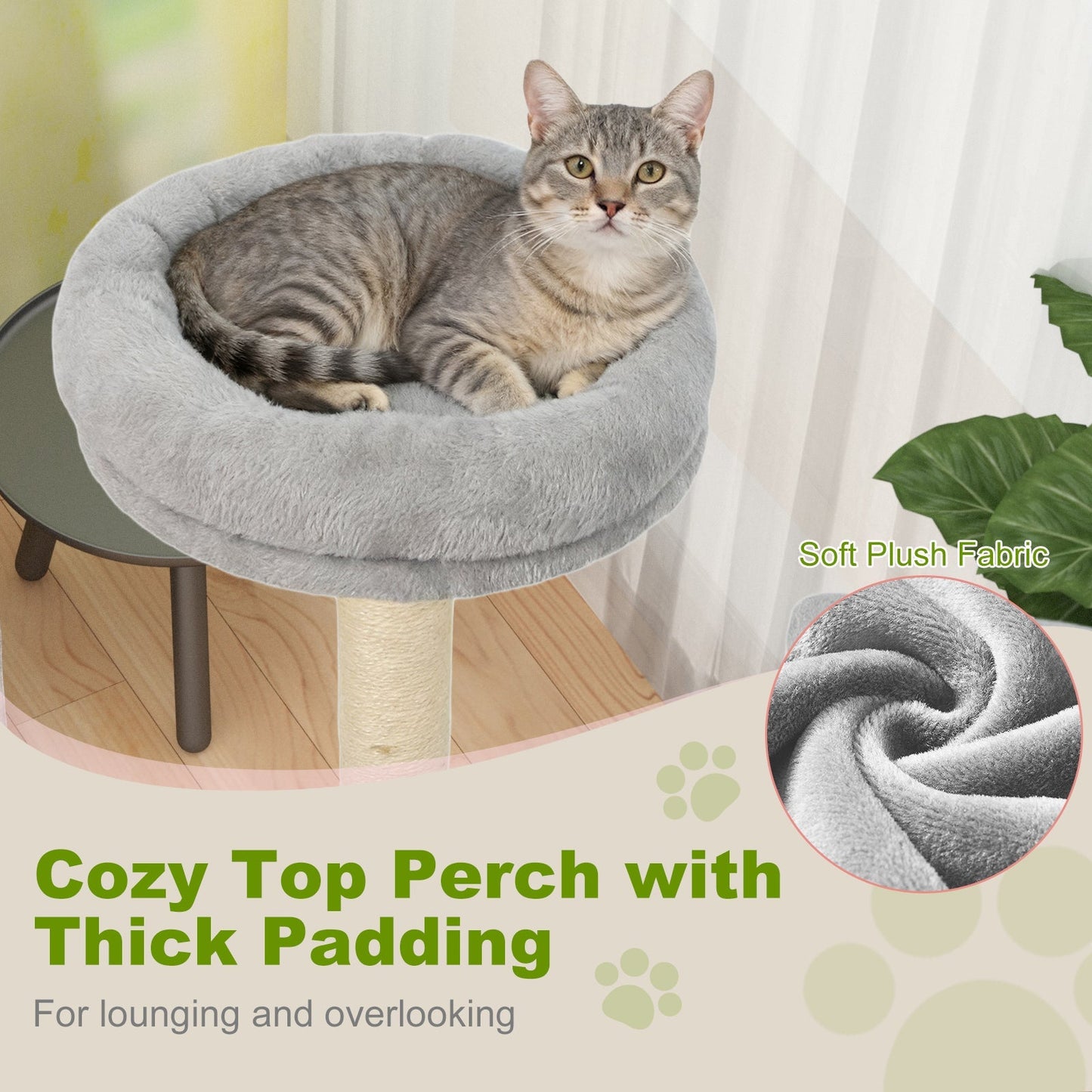 Tall Cat Tree