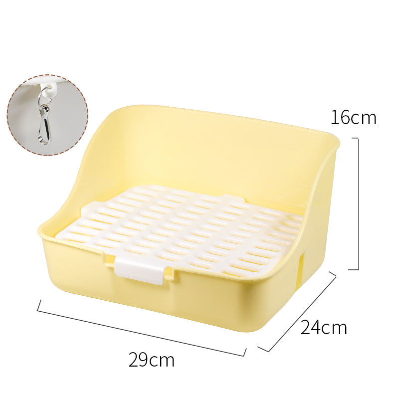 Rabbit Litter Box