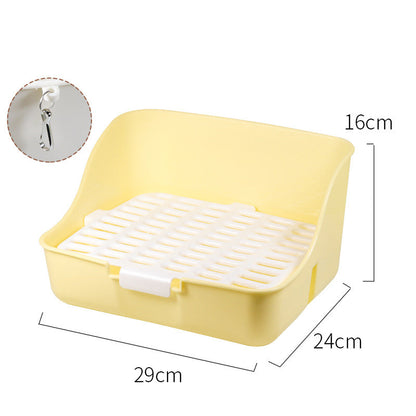 Rabbit Litter Box