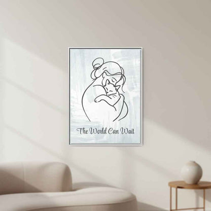 Cat Canvas Print