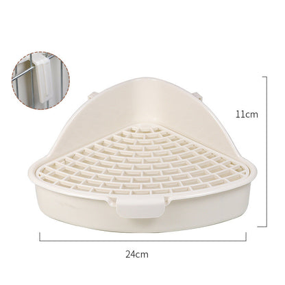 Rabbit Litter Box
