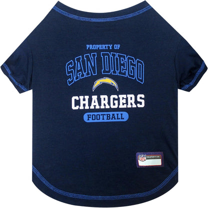 First NFL Dog T-Shirt
