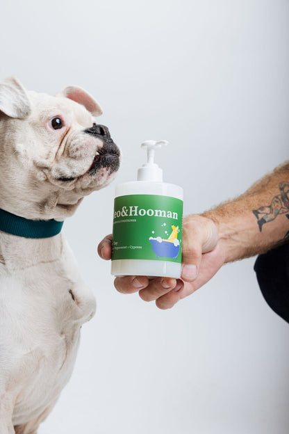 Dog Shampoo & Conditioner Duo