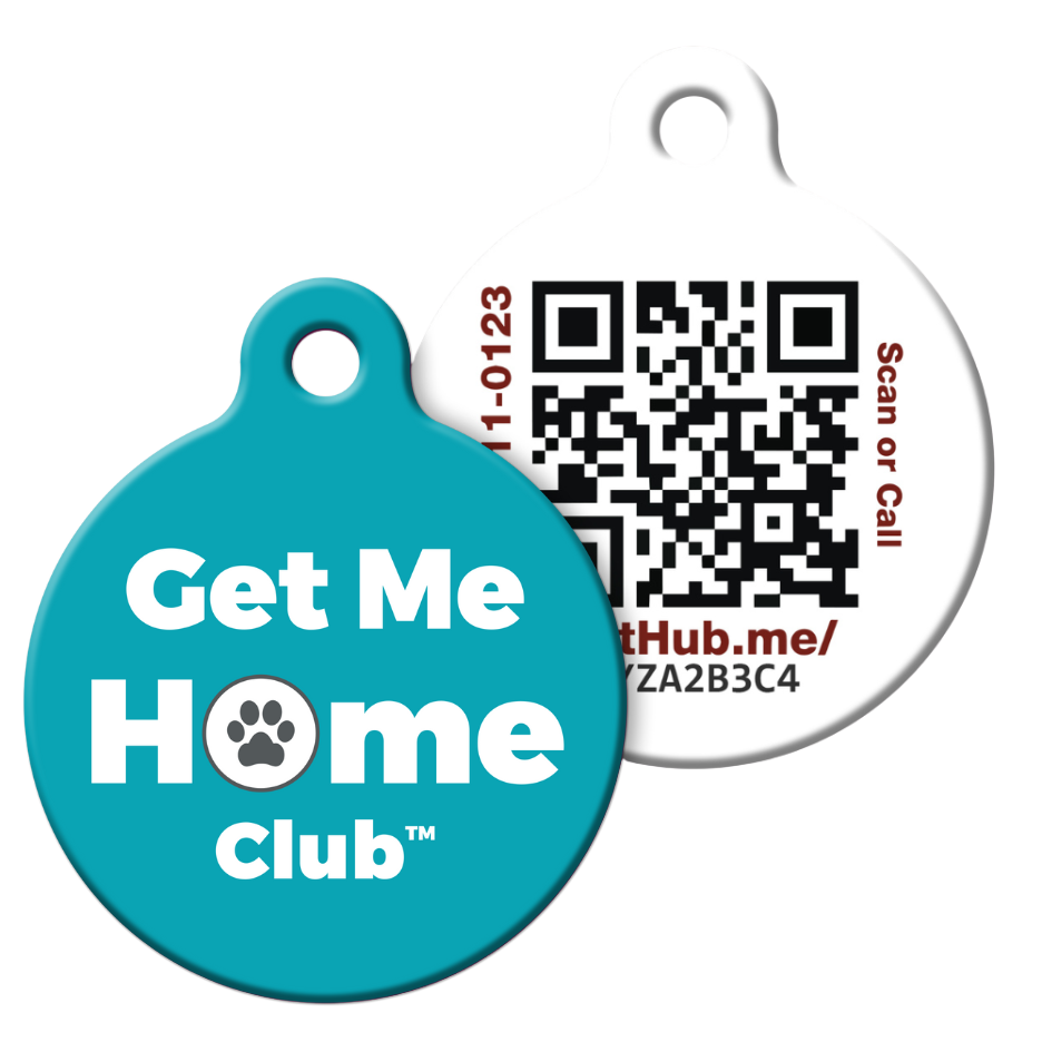 Pet ID Tag