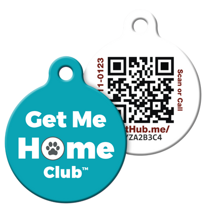 Pet ID Tag