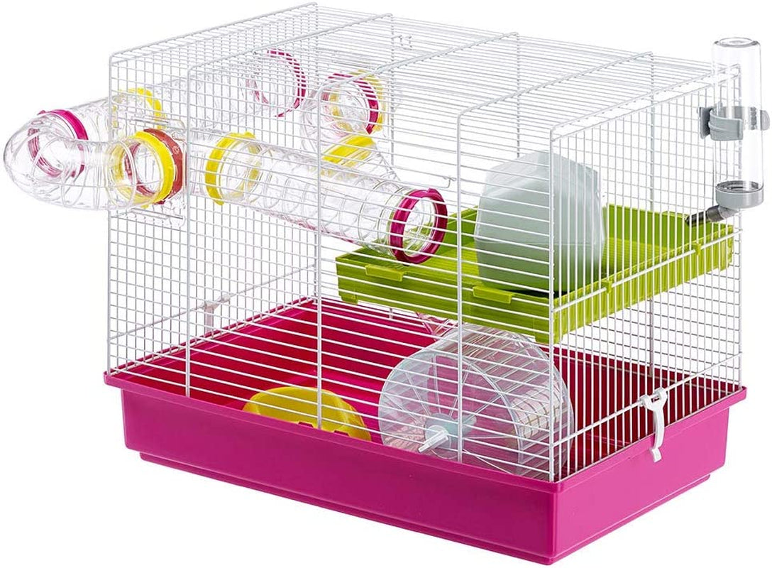 Small Hamster Cage