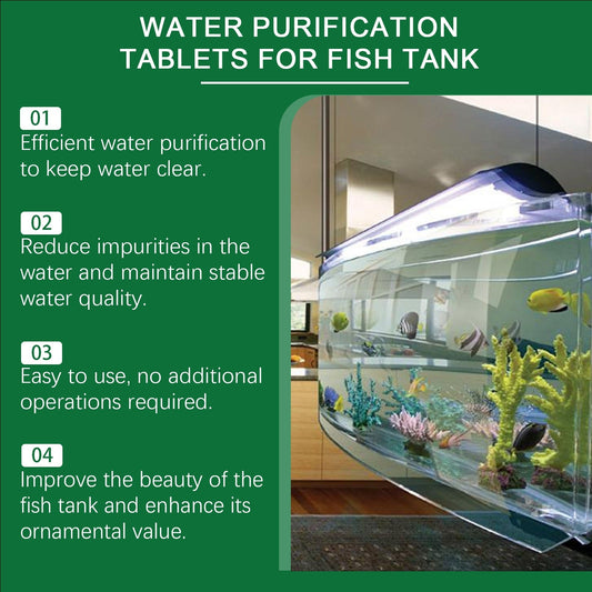 Water Purification Tablets