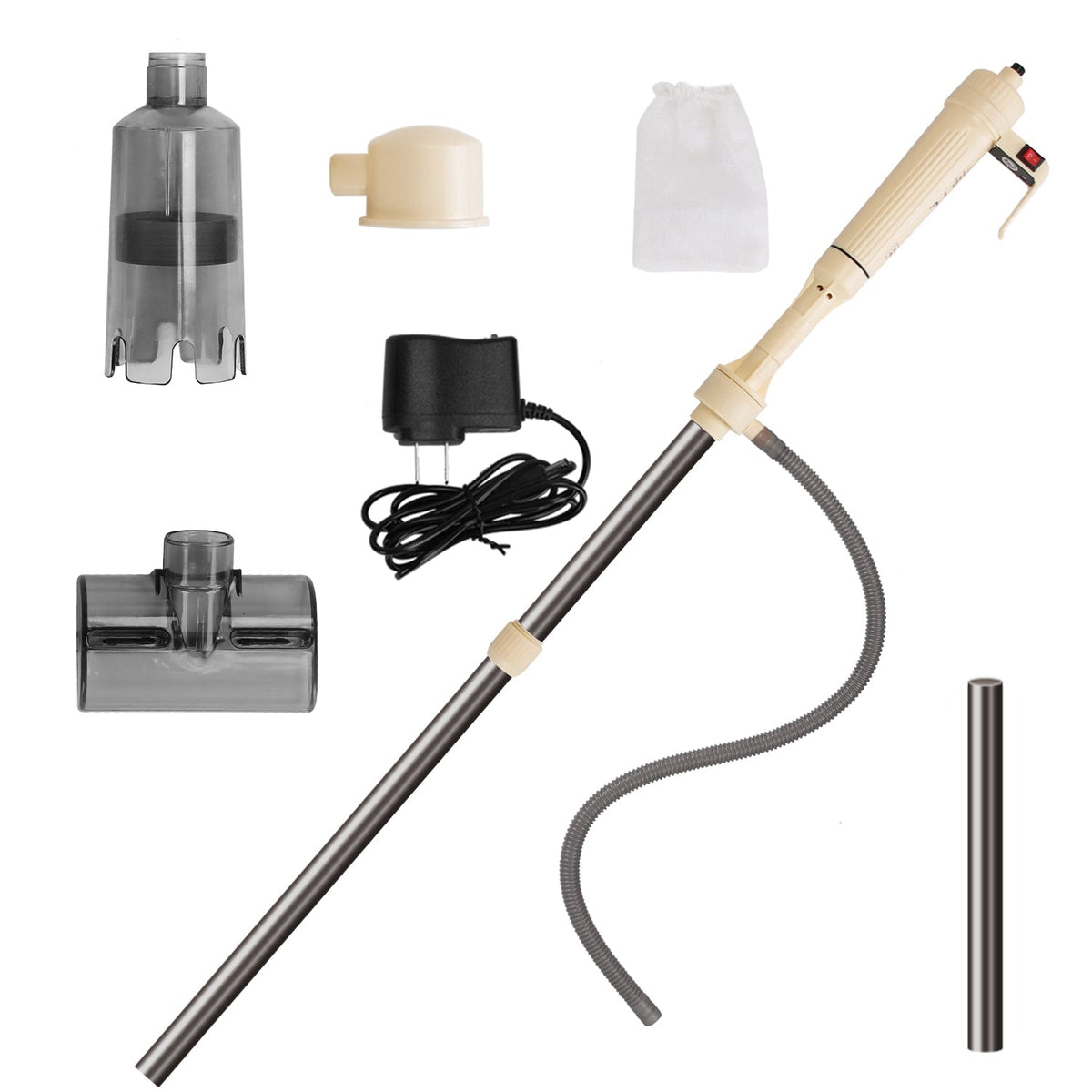 Aquarium Gravel Cleaner Kit